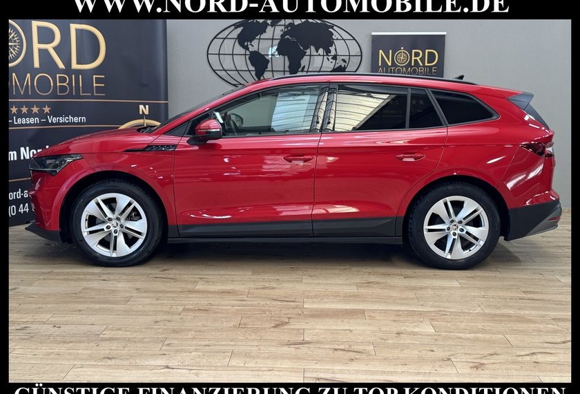 Skoda Enyaq Enyaq iV 60 Lounge Teilleder/ACC/Kamera/Matrix/