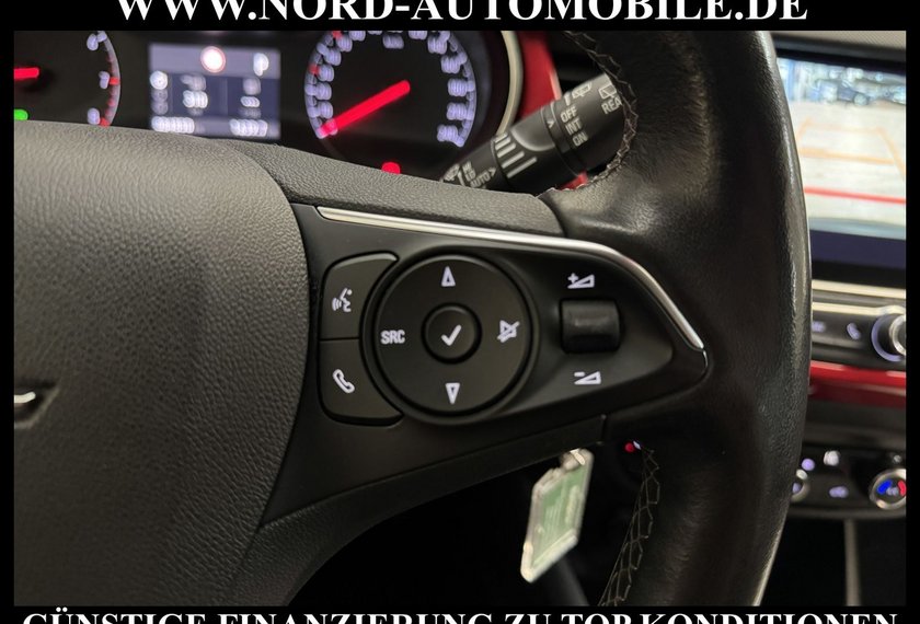 Opel Crossland (X) Crossland 1.2 GS Line Automatik Kamera/Navi/LED