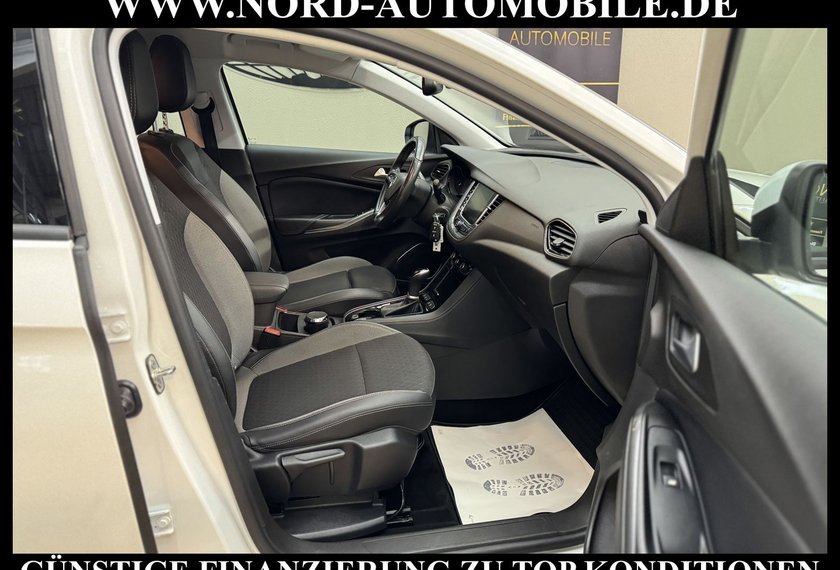Opel Grandland (X) Grandland X 1.5 D Business *LED*AHK*360°*NAVI* B