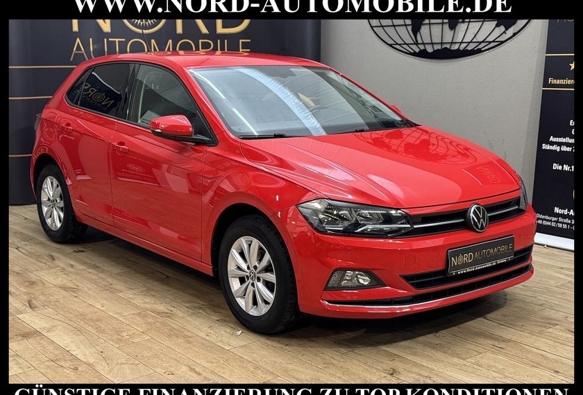 Volkswagen Polo Polo Highline 1.0 TSI ACC/PDC/Klimatronic