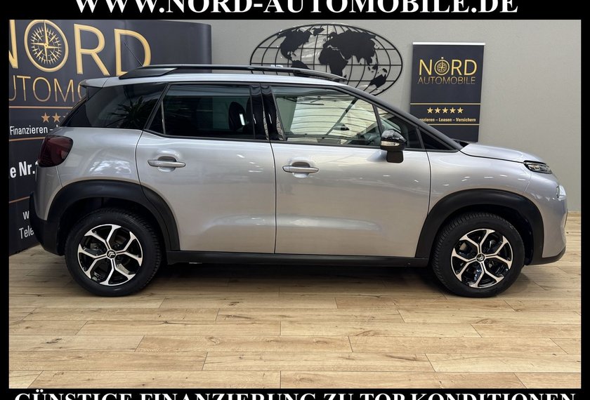 Citroën C3 Aircross C3 Aircross 1.2 PureTech PLUS *NAVI*KLIMAAUT*