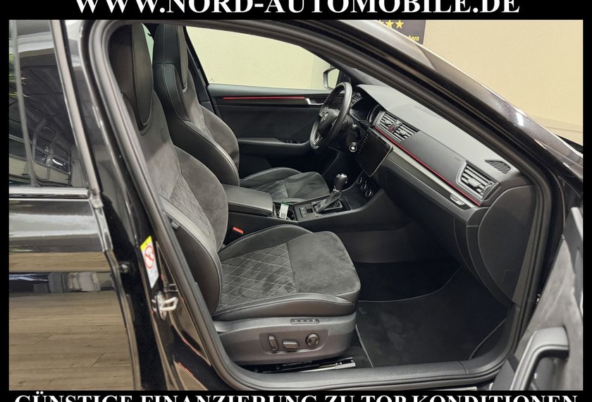 Skoda Superb Superb Combi SPORTLINE 4x4 DSG *AHK*PANO*ACC*