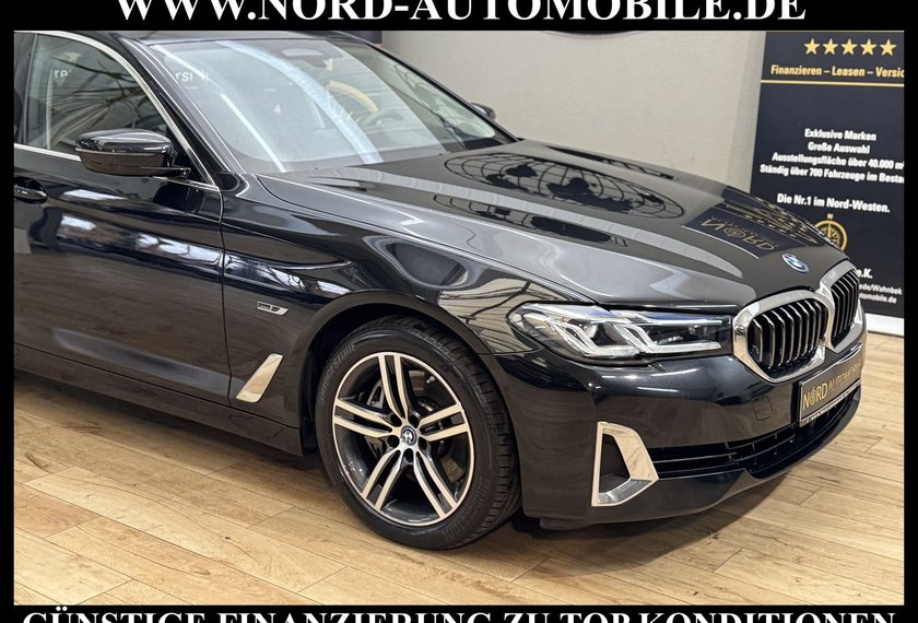 BMW 545 545 e Lim xDrive LUXURY LINE *AHK*LASER*UPE:90*