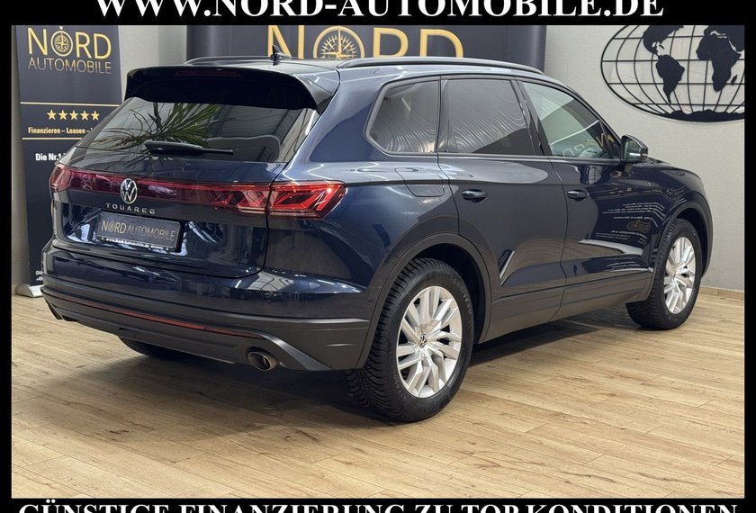 Volkswagen Touareg Touareg 3.0 TDI Luft/Dig.Cockpit/Kamera/Leder/