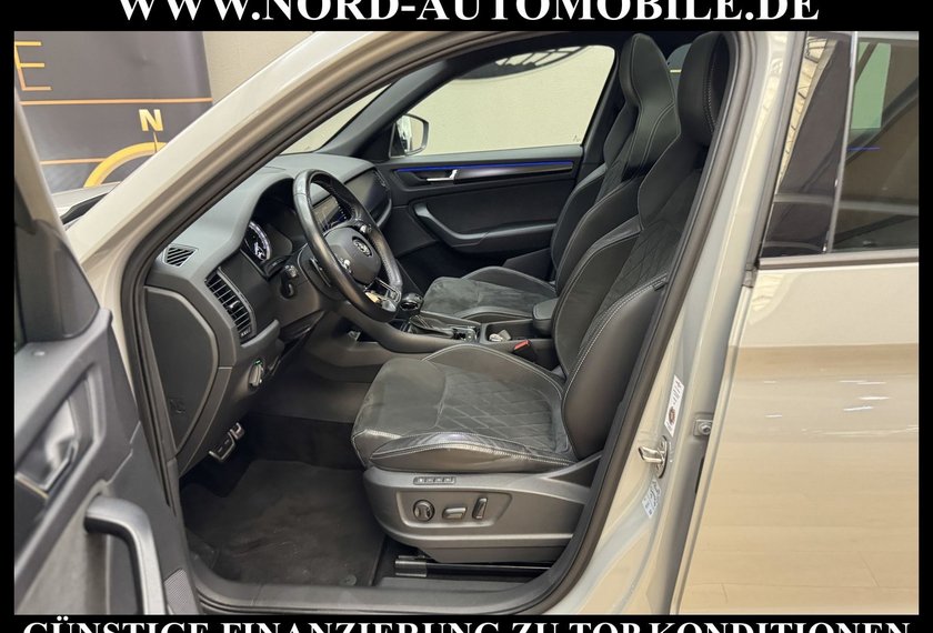 Skoda Kodiaq Kodiaq Sportline 1.5 TSI DSG Panorama/19/Navi/