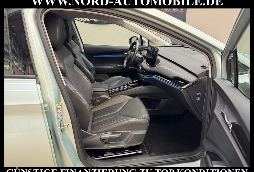 Skoda Enyaq Enyaq iV 60 Suite Leder/Kamera/Navi/LED/19