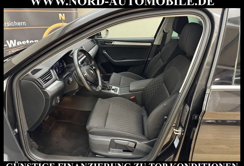 Skoda Superb Superb iV Combi Ambition 1.4 TSI DSG Virt.Cockpi