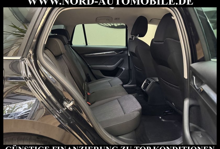 Skoda Octavia Octavia iV Combi Style 1.4 TSI DSG Head-Up/Navi/