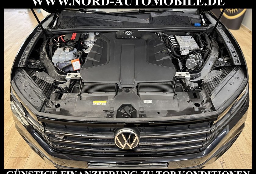 Volkswagen Touareg Touareg R-Line Black Style 4MOT 3.0 TDI Luft/21/