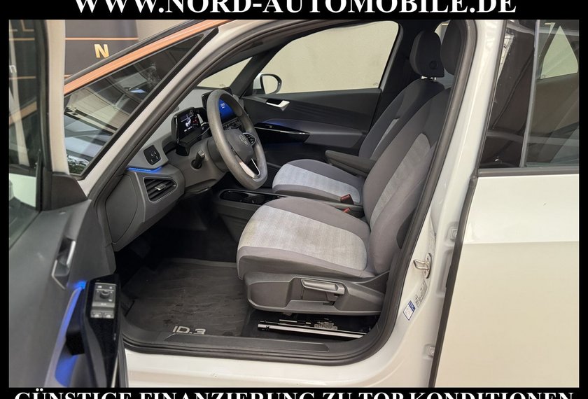 Volkswagen ID.3 ID.3 Pure Performance Navi/LED/CCS/19
