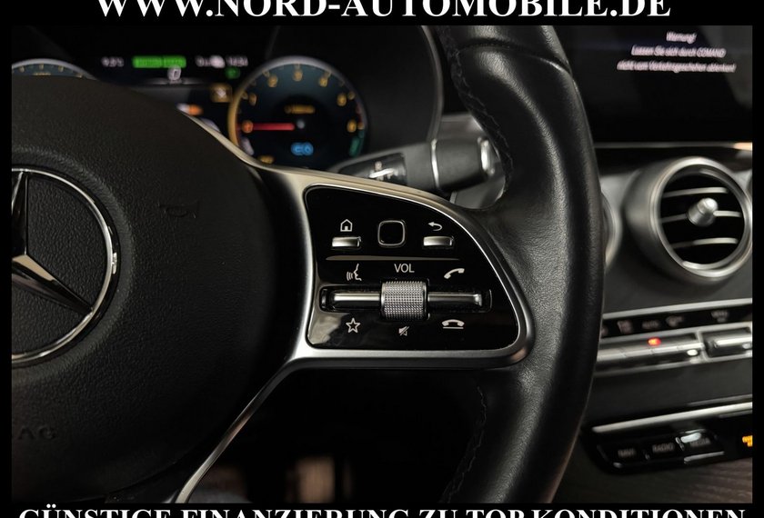 Mercedes-Benz C 300 C 300 de T Avantgarde *Distro*Wide*AHK*Kam*MBEAM