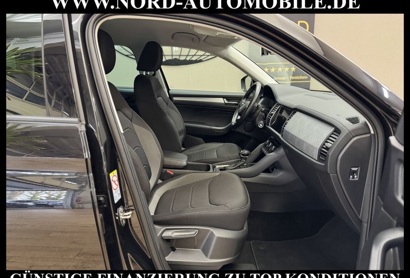 Skoda Kodiaq Kodiaq Ambition 2.0 TDI DSG Virt.Cockpit/Kamera/