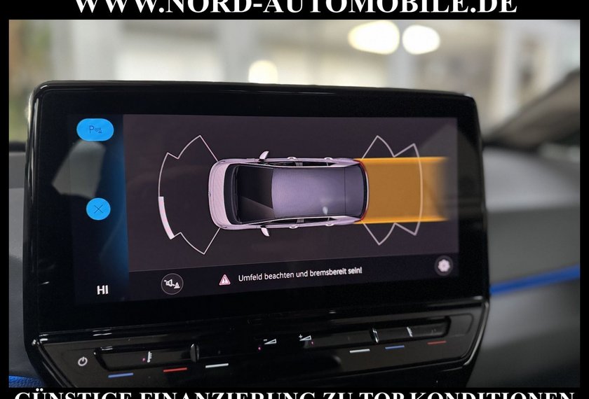 Volkswagen ID.3 ID.3 Pure Performance CCS/Navi/LED/Spurhalte