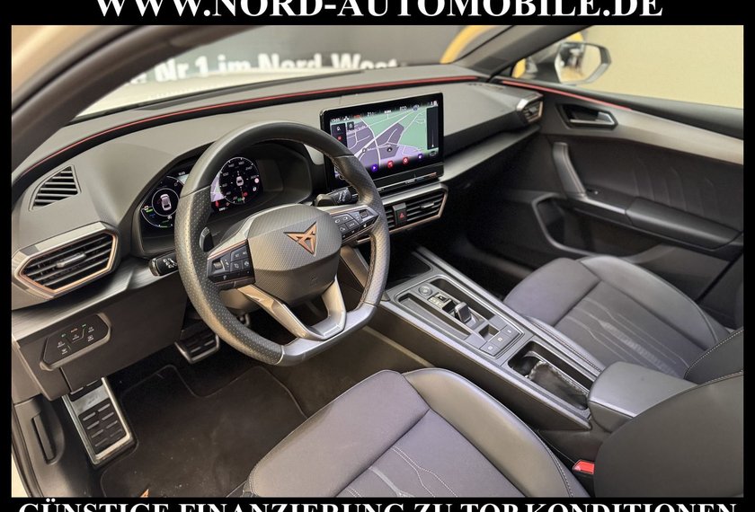 Cupra Leon Leon SP VZ 1.4 TSI e-HYBRID DSG Kamera/19/Navi