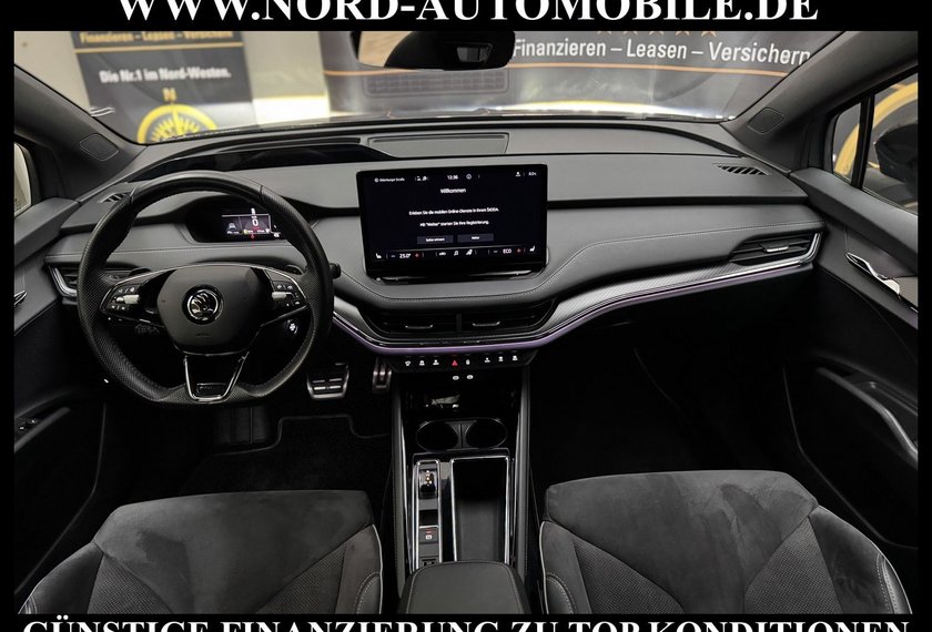 Skoda Enyaq Enyaq 60 Sportline Head-Up/Matrix/Side&amp;Lane/20/