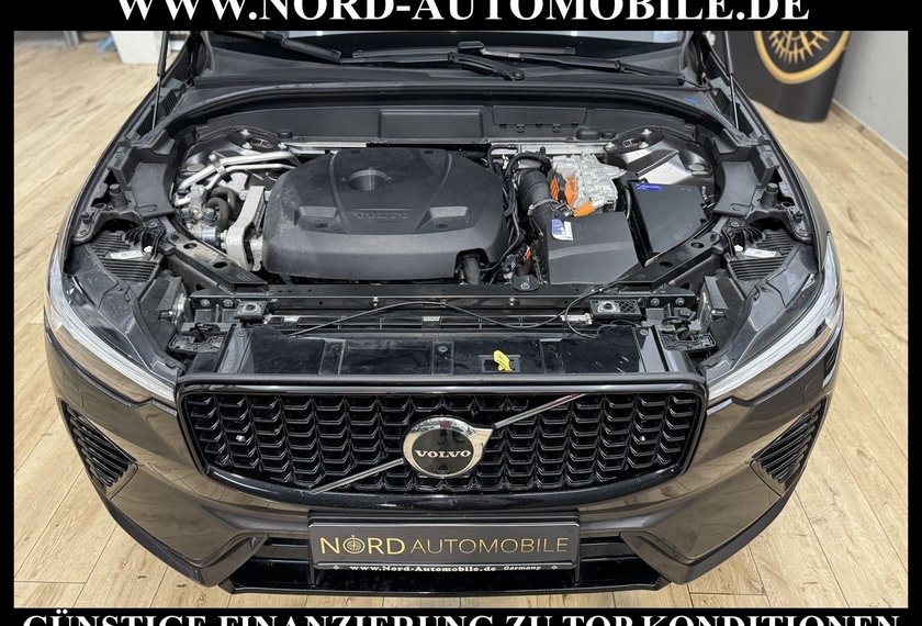 Volvo XC60 XC60 T6 R-DESIGN Recharge AWD *AHK*PANO*H&amp;K*LED*