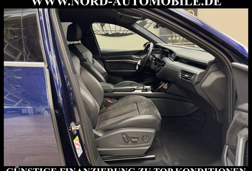 Audi e-tron e-tron 55 QU.S-Line Head-Up/Matrix/Side&amp;Lane/20