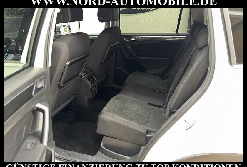 Volkswagen Tiguan Allspace Tiguan Allspace Highline 4MOT 2.0 TDI DSG AHK/19