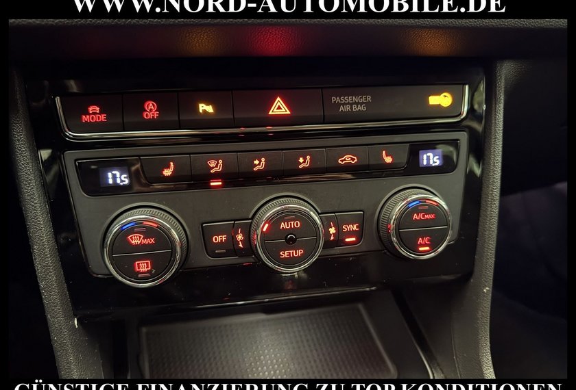 Seat Leon Leon ST 2.0 TDI DSG FR-LINE *LED*ACC*KAM*SHZ