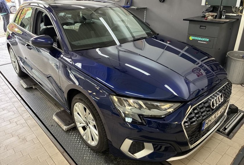 Audi A3 A3 Sportback advanced 2.0 35 TDI S-Tronic Kamera