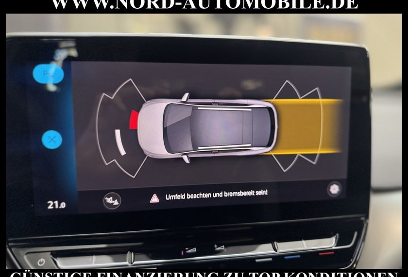 Volkswagen ID.4 ID.4 Pure Performance Navi/LED/ACC/Spurhalte