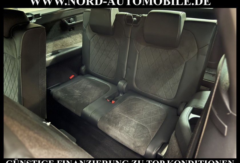 Skoda Kodiaq Kodiaq Sportline DSG *7-SITZ*AHK*VIRT*PANO*STHZ*