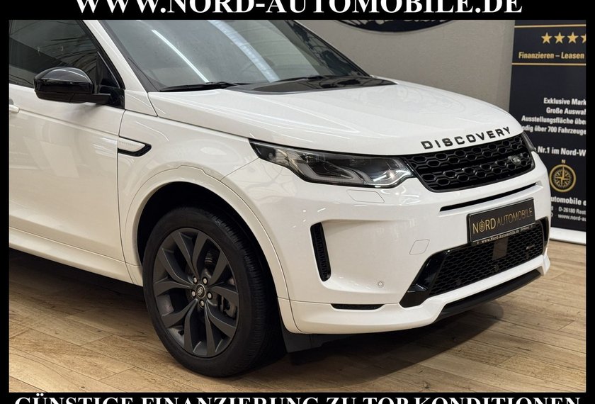 Land Rover Discovery Sport Discovery Sport R-Dynamic AWD*20Z*ACC*LED*UPE:62