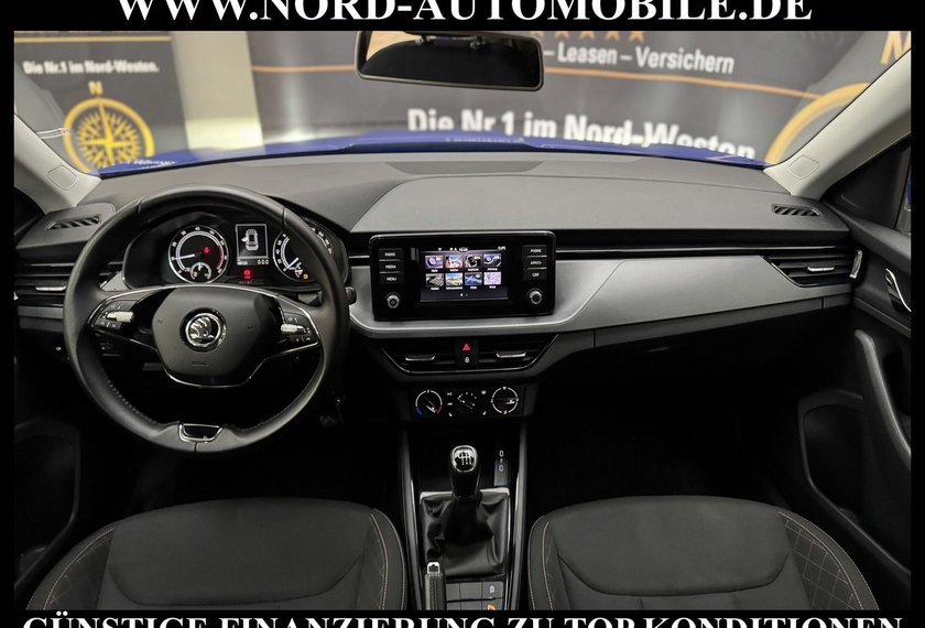 Skoda Kamiq Kamiq 1.0 TGI G-Tec Ambition LED/Klima/Spurhalte