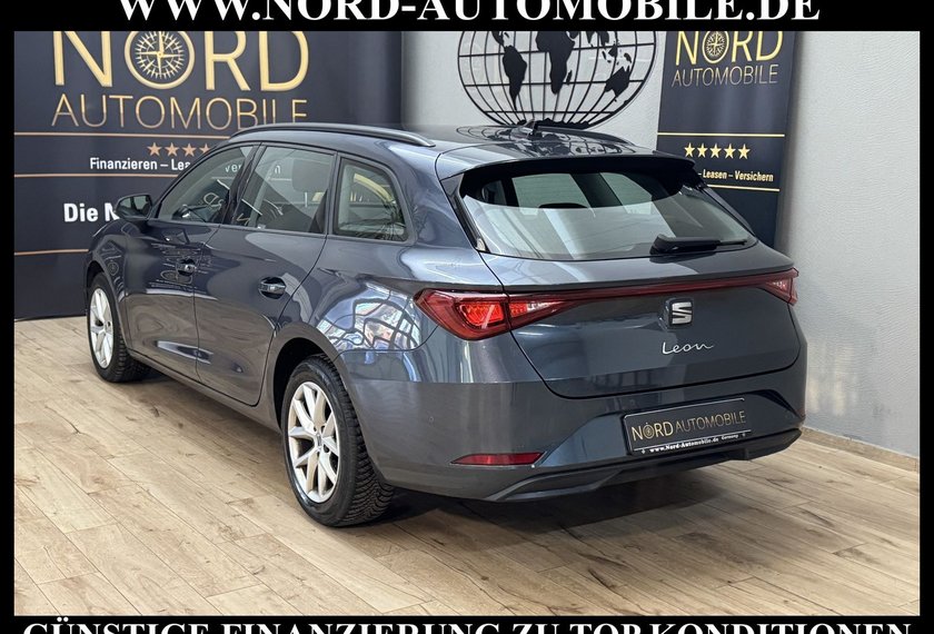 Seat Leon Leon SP Style 2.0 TDI DSG AHK/Navi/LED/PDC