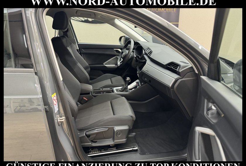 Audi Q3 Q3 35 TFSI advanced S-TRONIC *AHK*STANDHZ*ACC*