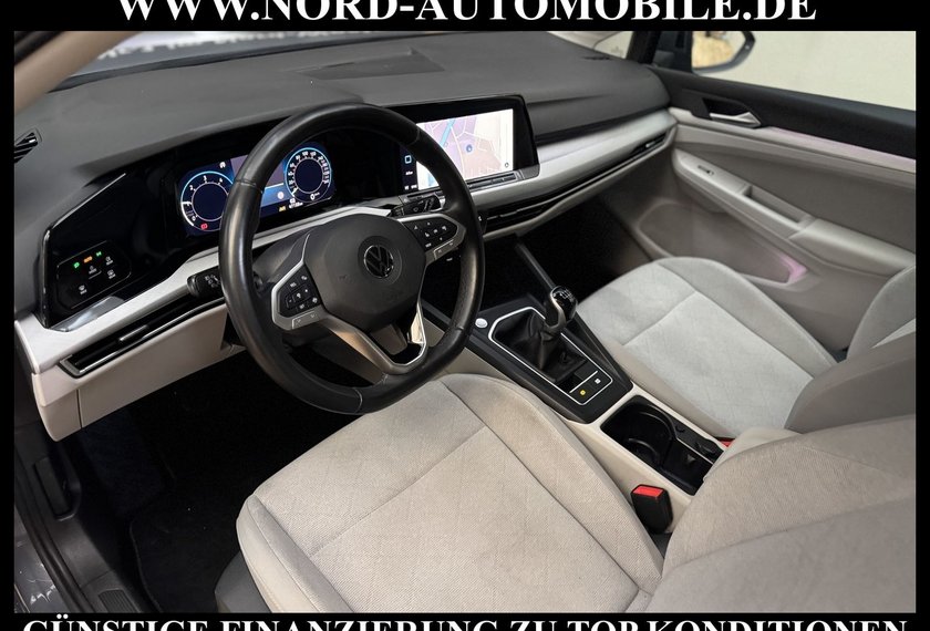 Volkswagen Golf Golf Life 2.0 TDI Kamera/Navi/LED/Spurhalte