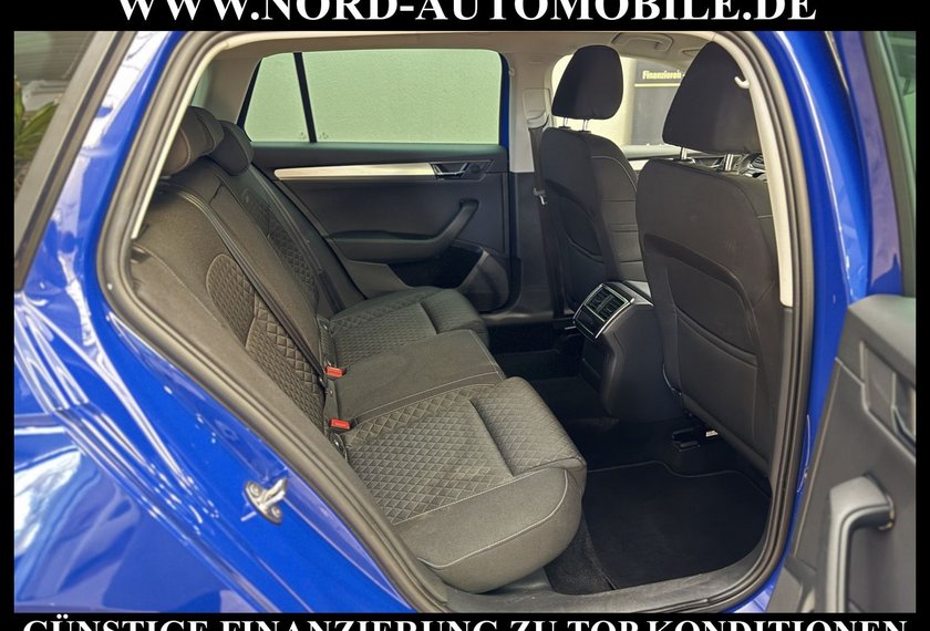 Skoda Superb Superb iV Combi Ambition 1.4 TSI DSG Side&amp;Lane