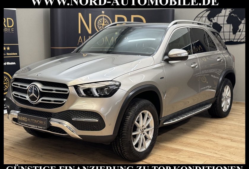Mercedes-Benz GLE 350 GLE 350 de 4M *Distro+*Luft*BURM*Pano*Massage*