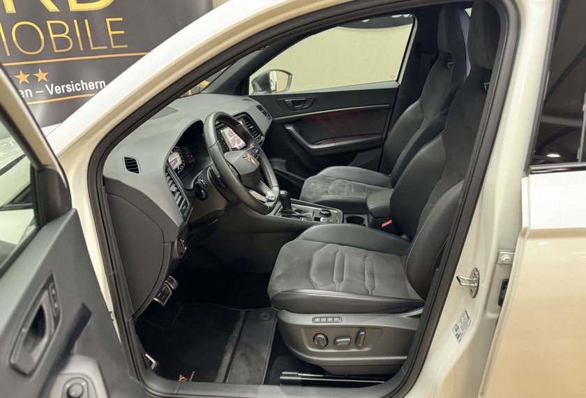 Cupra Ateca Ateca 1.5 TSI DSG *19ZOLL*VIRT*KAM*UPE:45