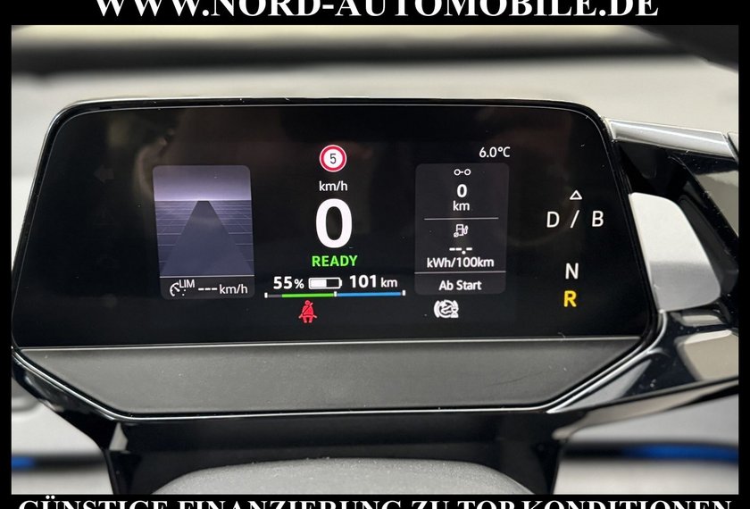Volkswagen ID.3 ID.3 Pure Performance Navi/LED/18/Spurhalte