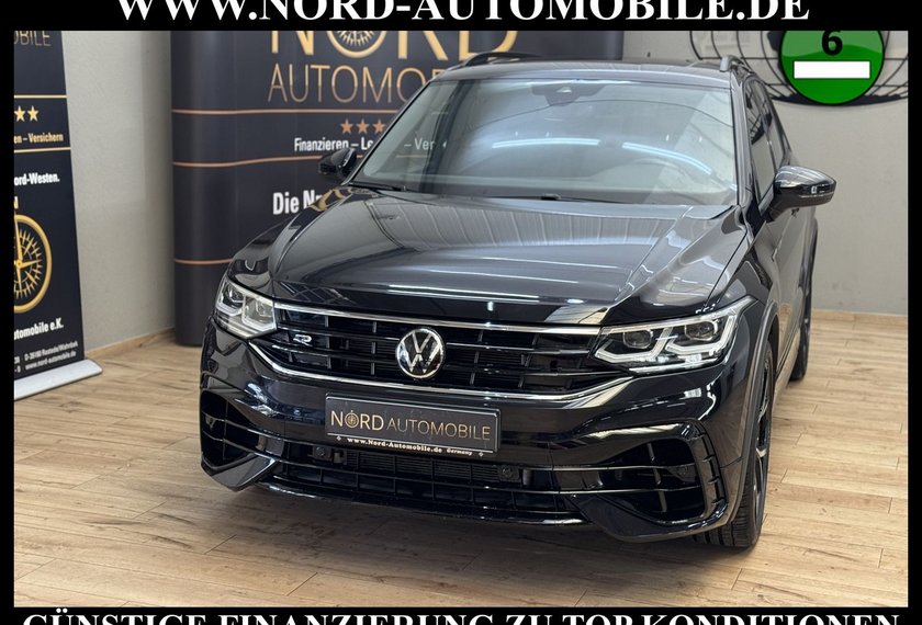 Volkswagen Tiguan Tiguan R 2.0 TSI 4MOT DSG Leder/Pano/21/Kamera R