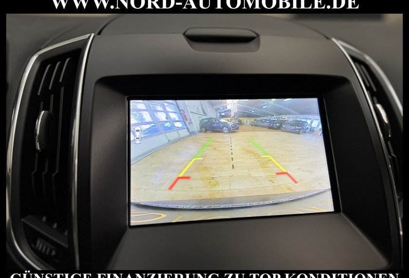 Ford S-Max S-Max 2.0 EcoBlue Titanium LED*AHK*ACC*190PS*KAM