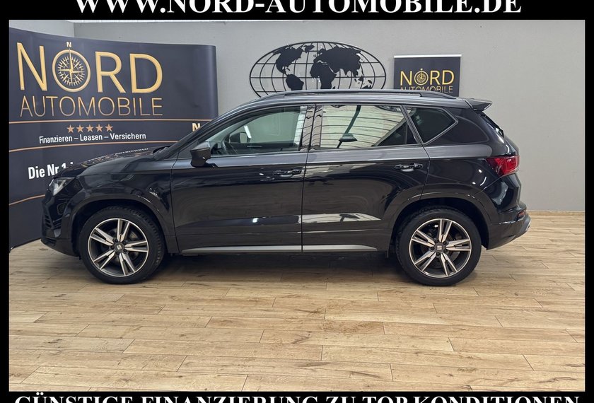 Seat Ateca Ateca FR 2.0 TDI DSG Virt.Cockpit/AHK/18/Beats
