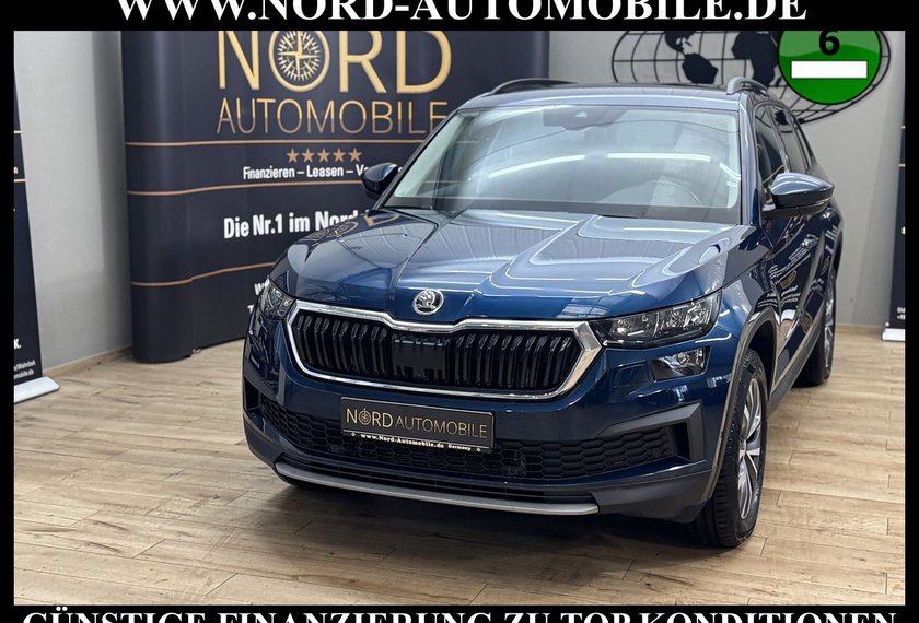 Skoda Kodiaq Kodiaq 2.0 TDI DSG Ambition Kamera/ACC/Side&amp;Lane