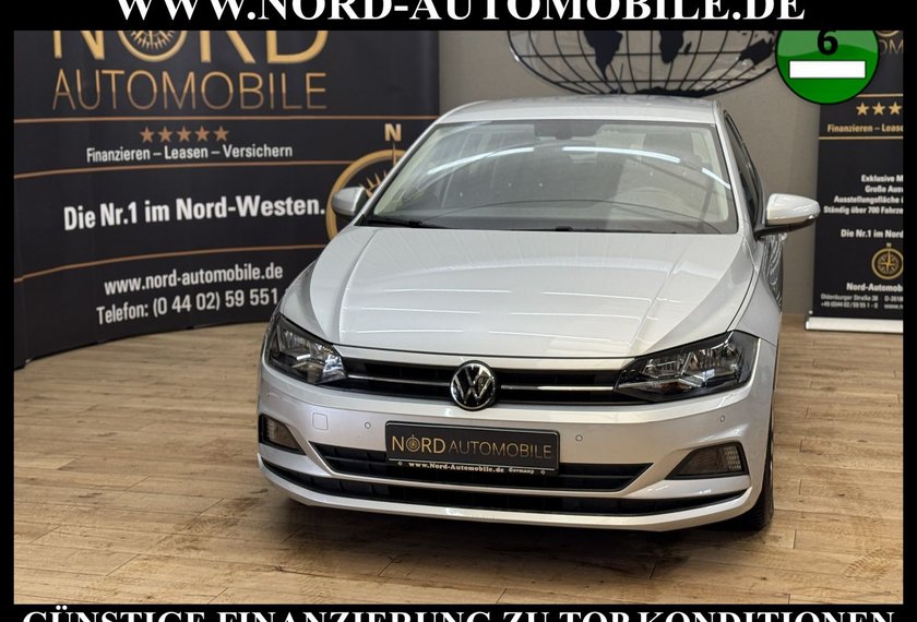 Volkswagen Polo Polo Comfortline 1.0 MPI Klima/Tempomat/PDC