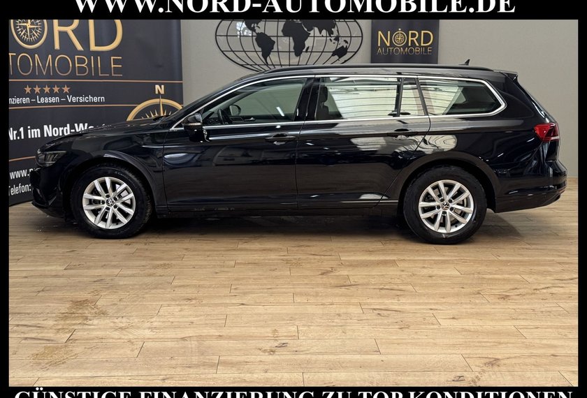 Volkswagen Passat Variant Passat Variant Business 2.0 TDI DSG Kamera/Navi/