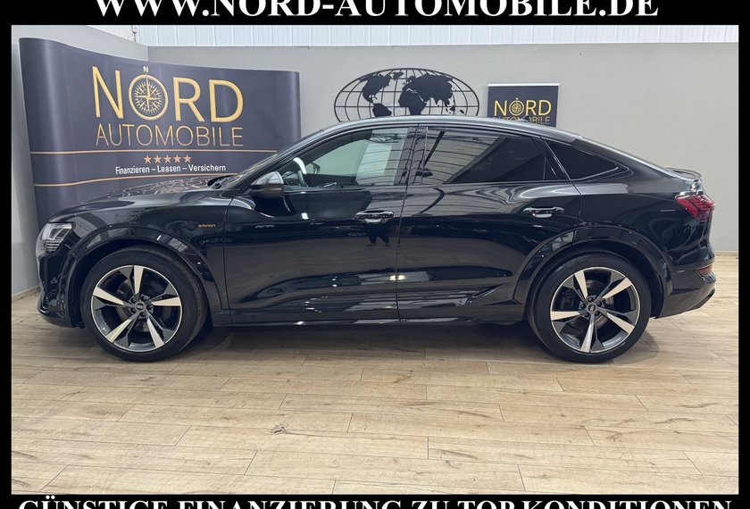 Audi e-tron e-tron S Sportback QU.Leder/Kamera/21/