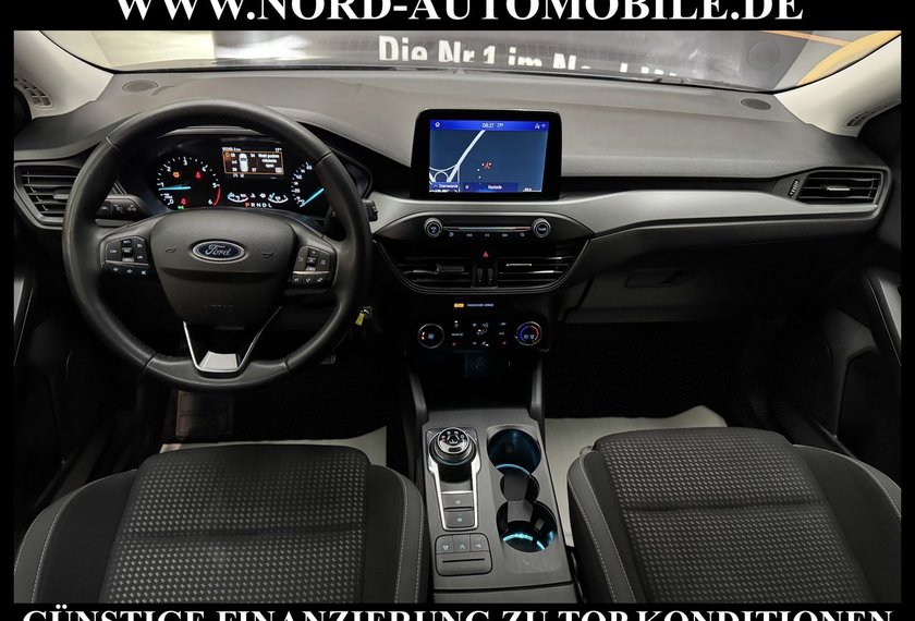 Ford Focus Focus Turnier 1.5 EB AUTOMATIK *LED*SHZ*MJ2022*
