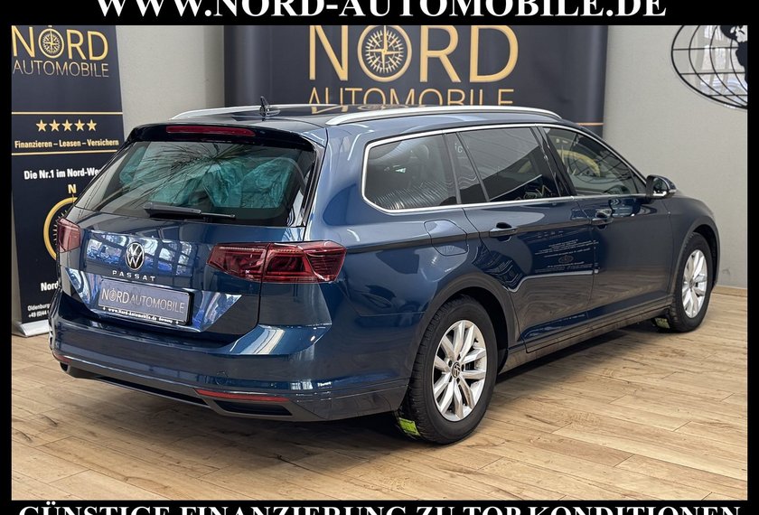 Volkswagen Passat Variant Passat Variant Business 2.0 TDI DSG Leder/Kamera