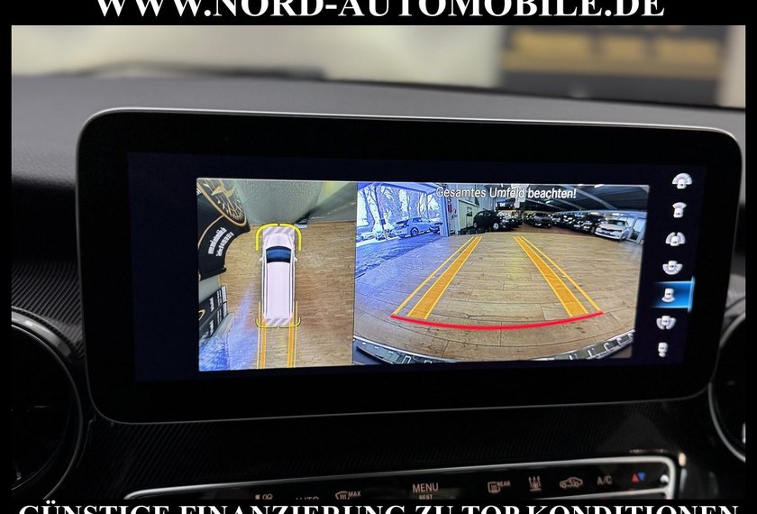 Mercedes-Benz V 300 V 300 d LANG *HEILIGS BLECHLE*UPE:91