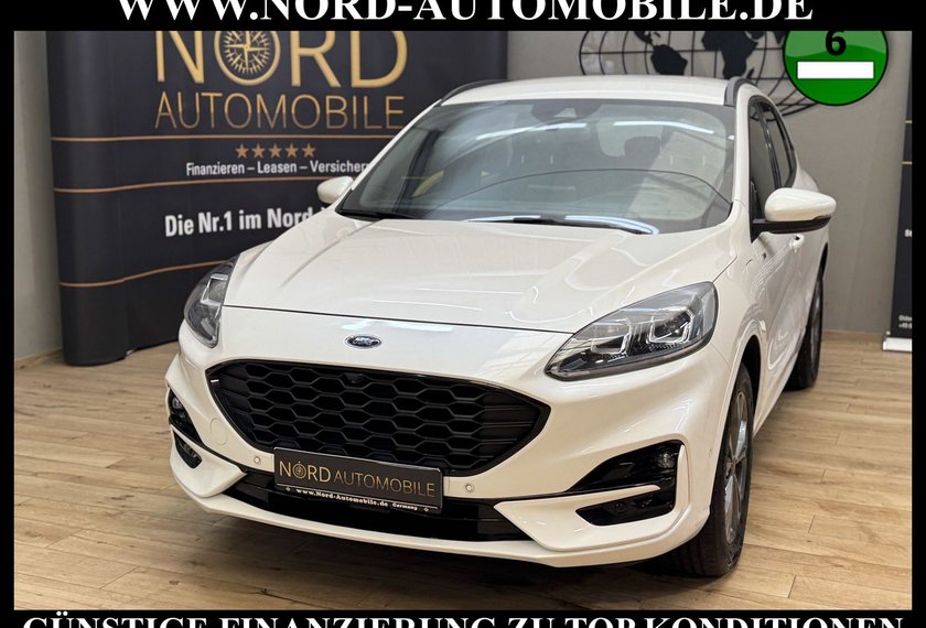 Ford Kuga Kuga ST-LINE Plug-In Hybrid *AHK*HUD*ACC*LED*