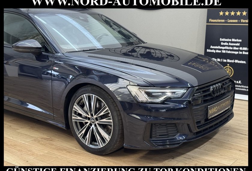 Audi A6 A6 Avant S-Line 55 TFSI QU.S-Tronic Head-Up/20/