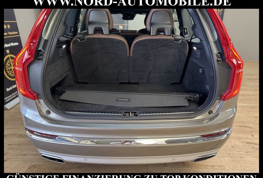 Volvo XC90 XC90 T8 Inscription Recharge AWD 7-SITZ*H&amp;K*STHZ