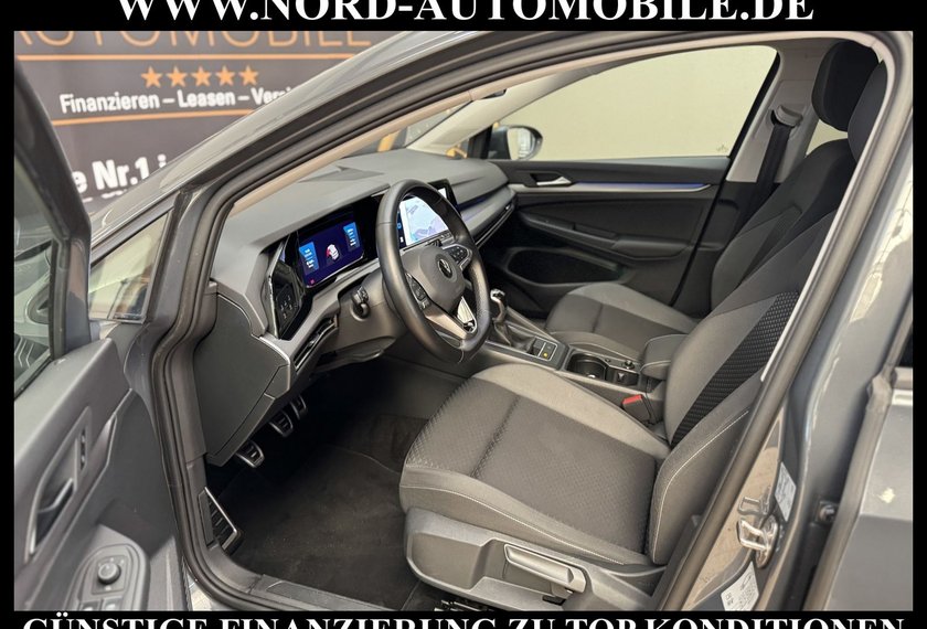 Volkswagen Golf Golf VIII Lim.1.5 TSI Active Matrix/StHz/Navi/