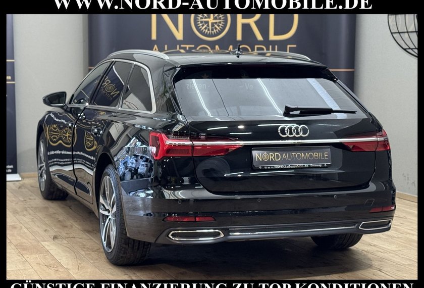 Audi A6 A6 Avant Sport 45 TFSI S-Tronic Leder/Kamera/19/